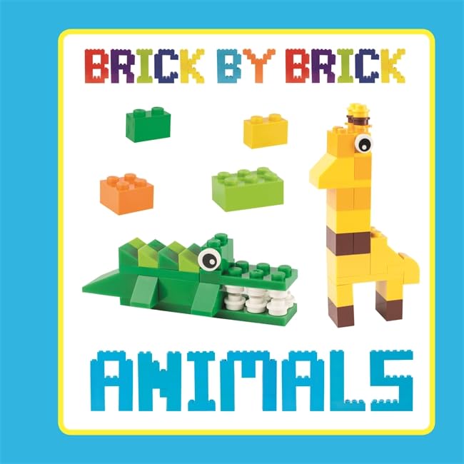 Brick By Brick ABC