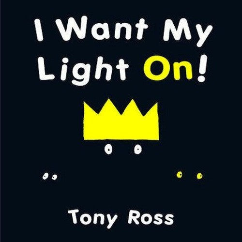 Little Princess story: I want my light on