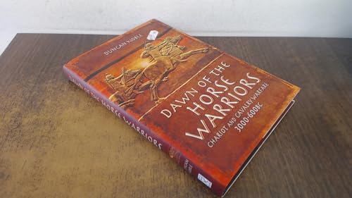 Dawn of the Horse Warriors
