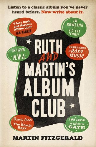 Ruth and Martins Album Club