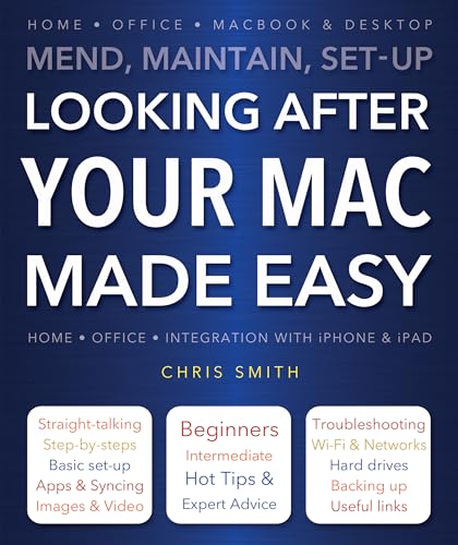 Looking After Your Mac Made Easy