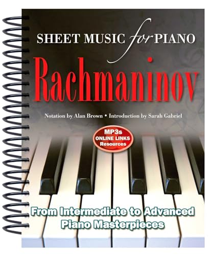 Rachmaninov: Sheet Music for Piano
