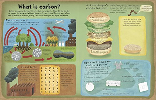How the World Works: Sticker Activity Book