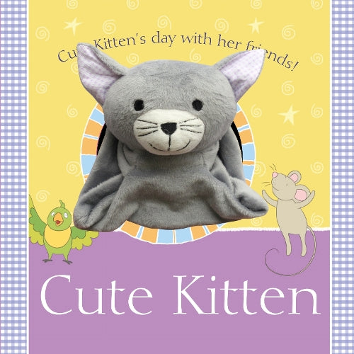 Cute Kitten