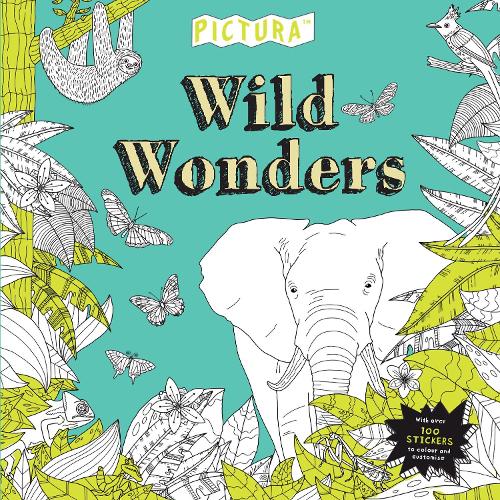 Pictura Puzzles: Wild Wonders