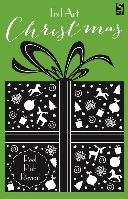 Foil Art Christmas