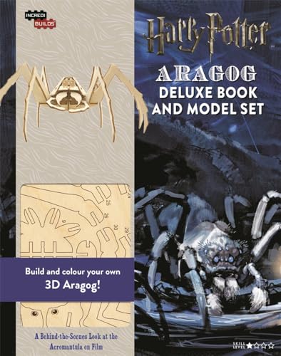 IncrediBuilds: Aragog