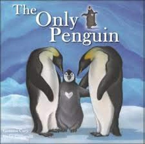 The Only Penguin