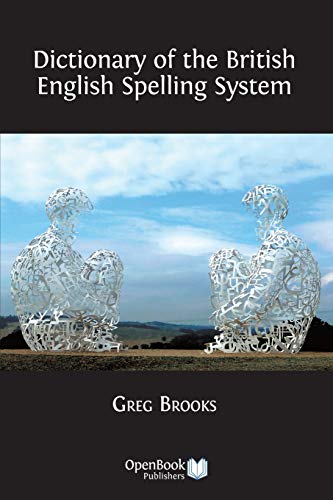 Dictionary of the English Spelling System