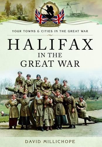 Halifax in the Great War