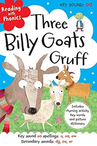 Reading with Phonics Three Billy Goats Gruff