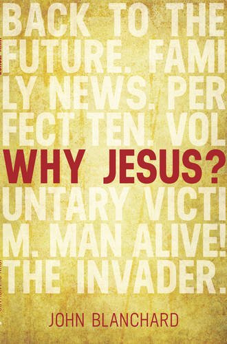Why Jesus ?