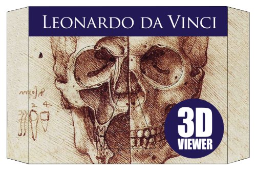 3D Viewer: Leonardo Da Vinci