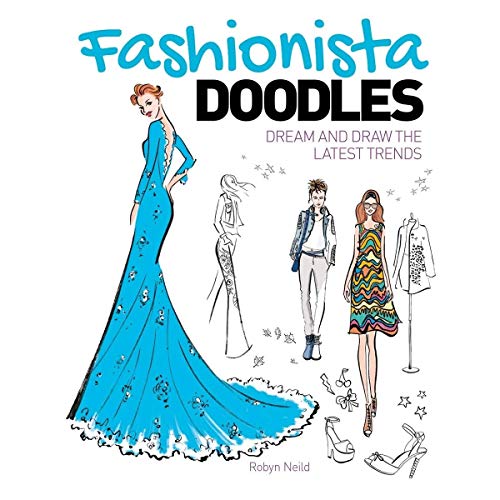 Fashionista Doodles