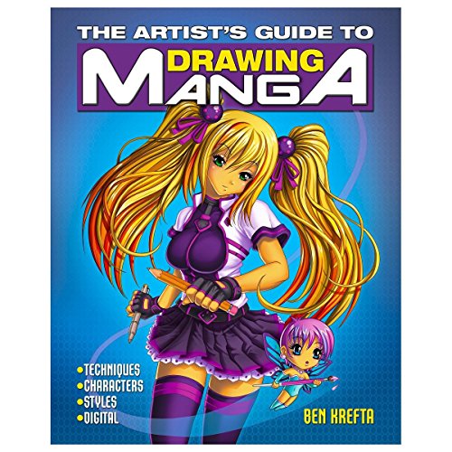 The Artist's Guide to Drawing Manga