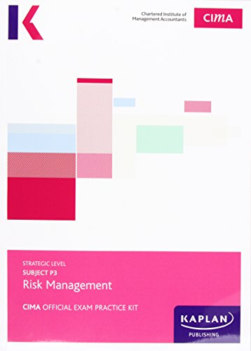 CIMA P3 Risk Management