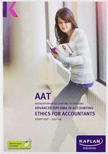 Ethics for Accountants