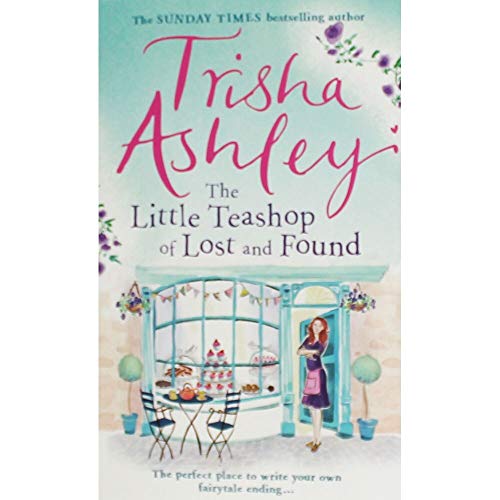 The Little Teashop of Lost and Found