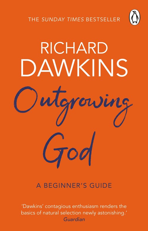 Outgrowing God