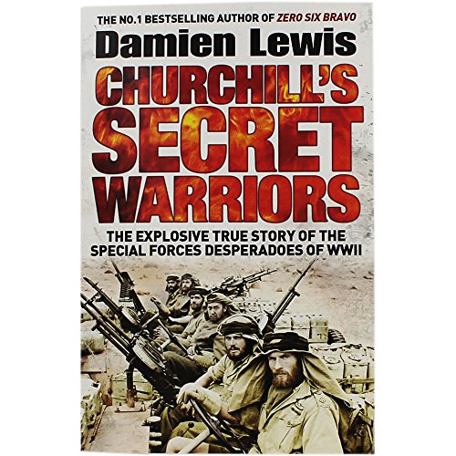 Churchills Secret Warriors
