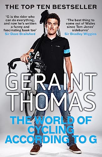 The World of Cycling According to G, The