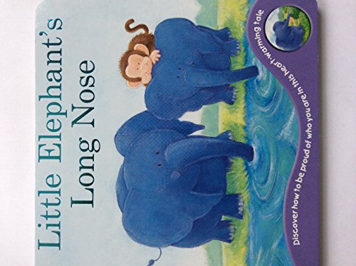 Little Elephant's Long Nose