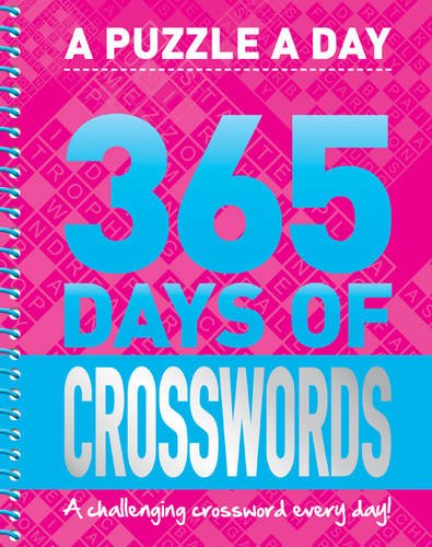 365 Days of Crosswords