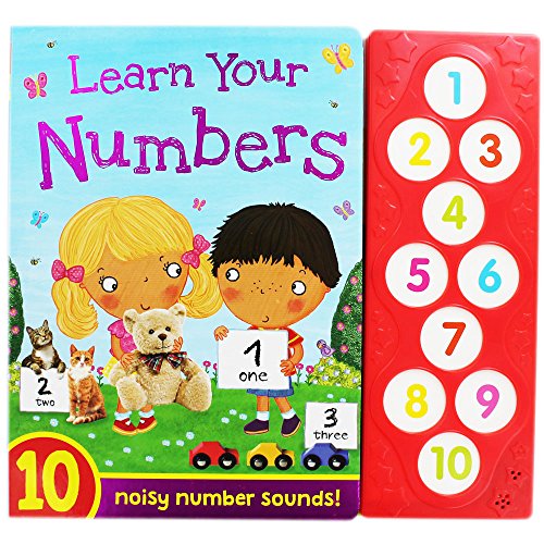 Learn Your Numbers - First Learning Sounds