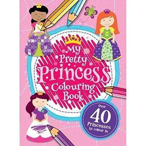 My Princess Colouring Book