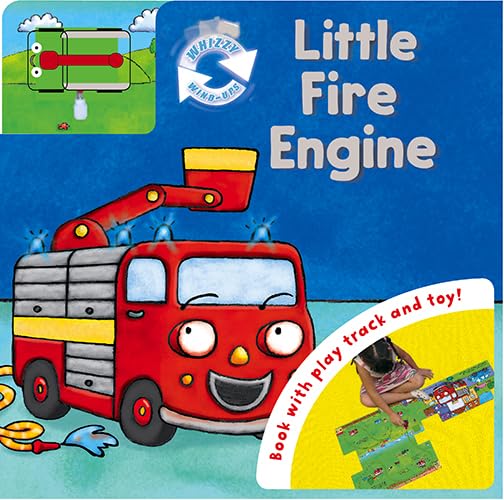Little Fire Engine