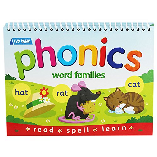 Word Families Phonics