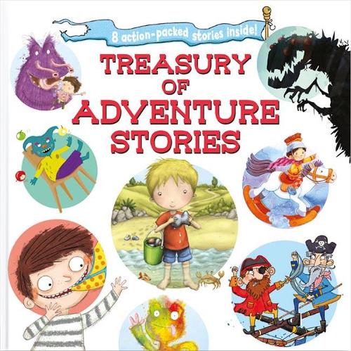 Treasury of Adventure Stories