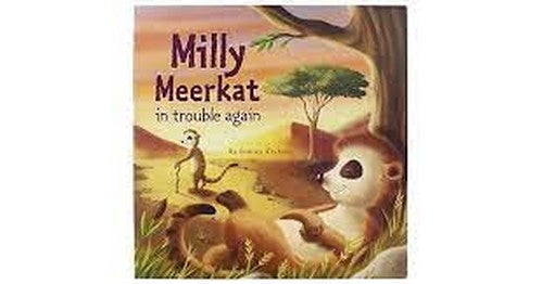 Milly the Meerkat in Trouble
