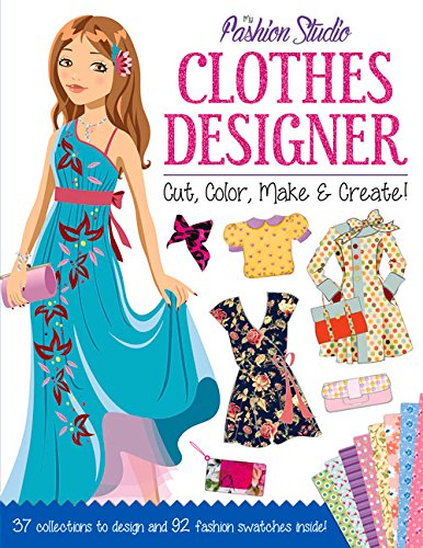 My Fashion Studio: Clothes Designer