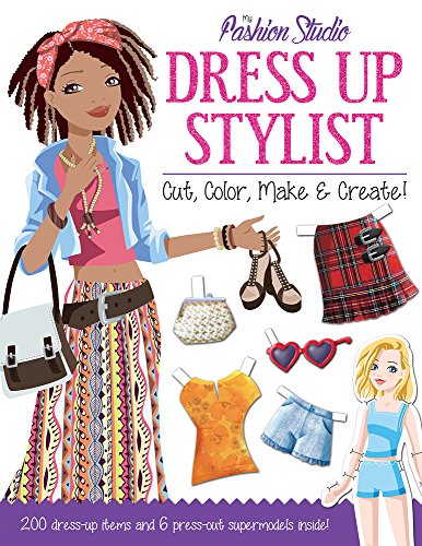 My Fashion Studio: Dress Up Stylist