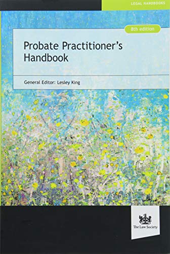 Probate Practitioner's Handbook