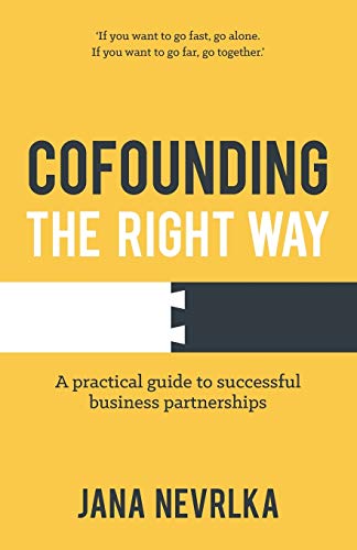 Cofounding The Right Way
