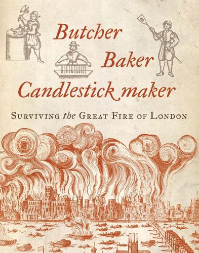 Butcher, Baker, Candlestick Maker