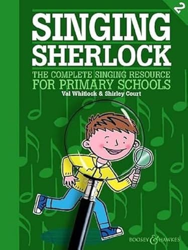 Singing Sherlock Band 2