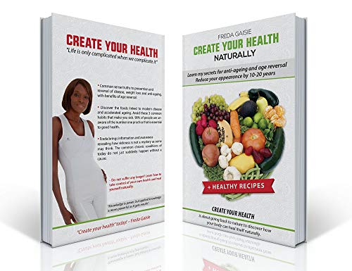 Create Your Health Naturally