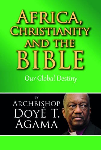 Africa, Christianity and the Bible