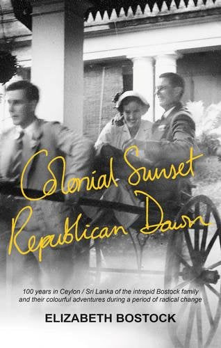 Colonial Sunset, Republican Dawn