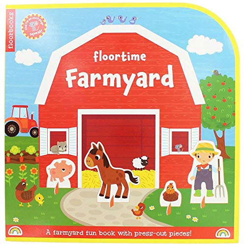 Floortime Fun Farmyard No Floor Edi