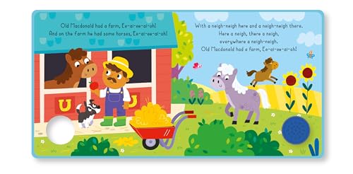 Old MacDonald Had A Farm