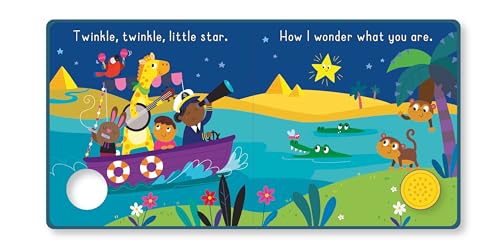 Twinkle, Twinkle Little Star