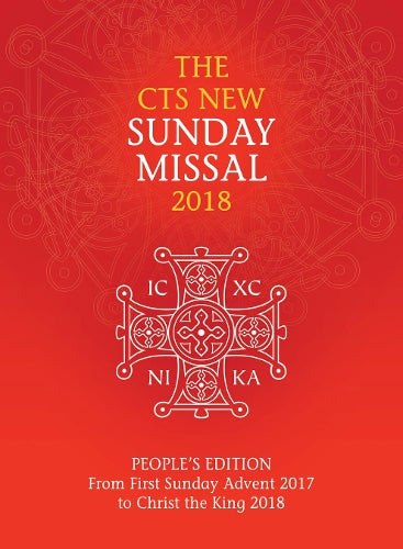 CTS New Sunday Missal 2018