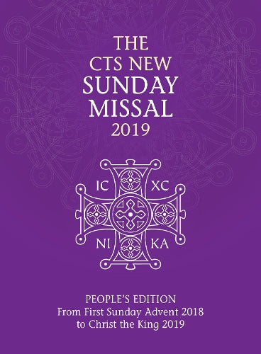CTS New Sunday Missal 2019