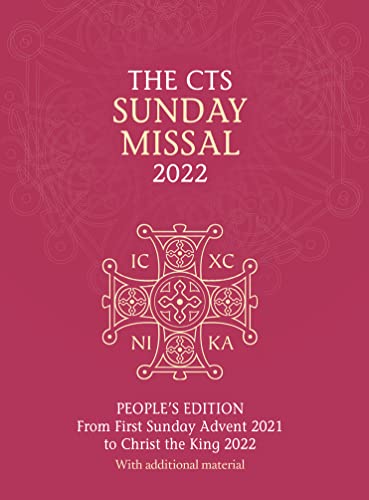 CTS Sunday Missal 2022