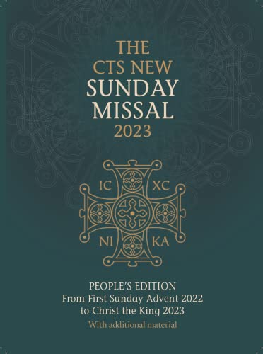 CTS Sunday Missal 2023