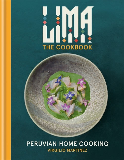 LIMA the cookbook